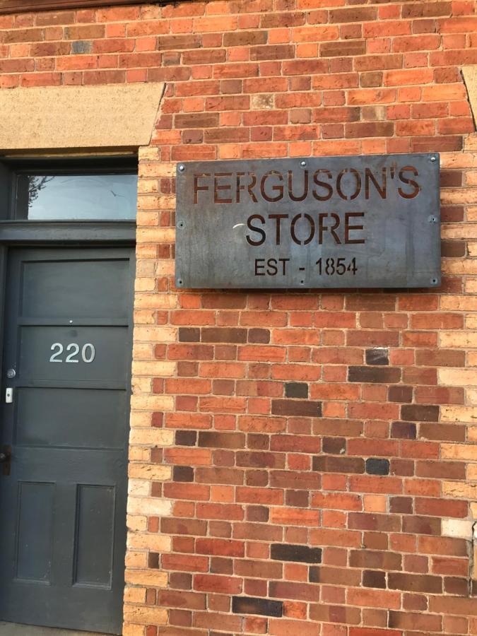 Fergusons Store Heathcote Exterior photo